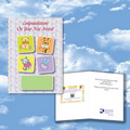 Cloud Nine Lullabies/Relaxation Download Greeting Card - KD04-Lullabies/SPAD04 Adrift